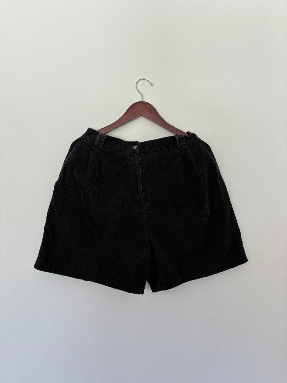 Vintage black shorts